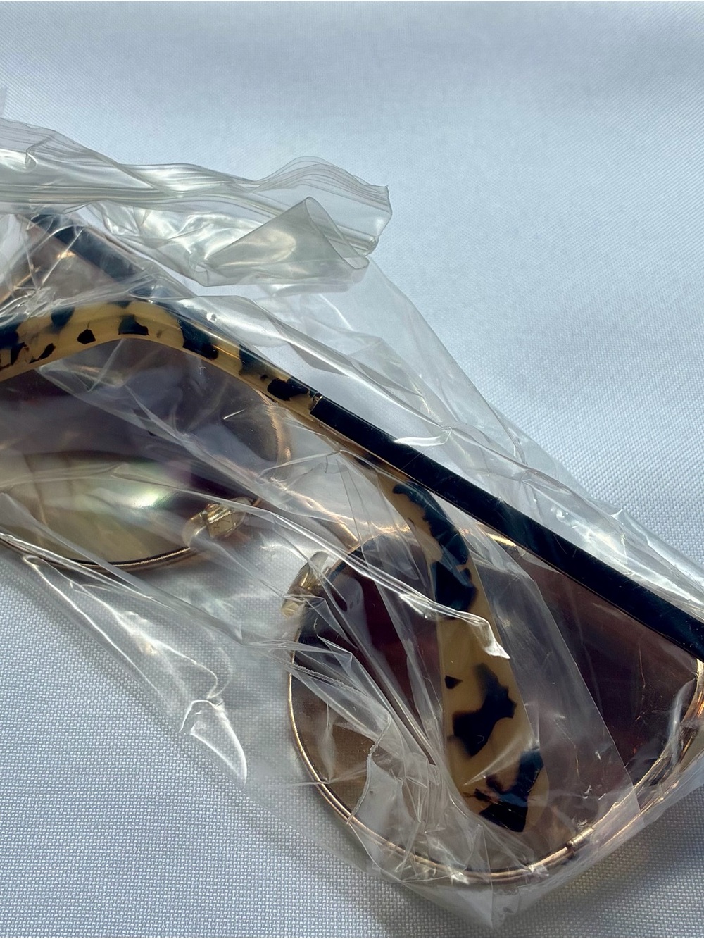 NWOT KATE SPADE GENICE SUNGLASSES - BROWN/TORTOISE - Picture 2 of 6